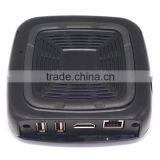 New Arrival MXPROII Smart TV Box Amlogic S905 Quad Core Android TV Box Android 5.1.1 OS thumbnail-3