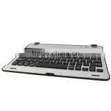 Aluminum Wireless Bluetooth Keyboard With Stand for IPad Air thumbnail-3