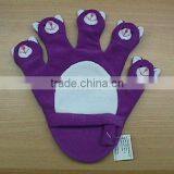 Lovely Bathing Animal Hand Glove Puppet for Kid thumbnail-6