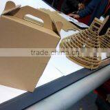 Corrugated Paper Sample Cutting Machine thumbnail-3