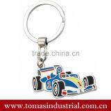 High Quality Model Car Metal Keychain for Boys thumbnail-1