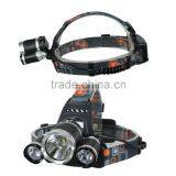 30W 5000 Lumens 3x XM-L T6 LED Head Torch / Headlamp Waterproof thumbnail-3