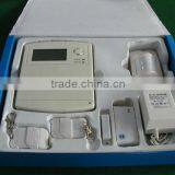 Gsm Wireless Alarm With Pir Sensor Support Working With Alarm Monitoring Center