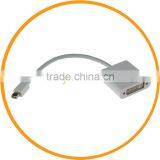 High Definition Mini DP To DVI Adapter Cable For Macbook Pro Air From Dailyetech