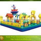 Commercial Princess Bouncy Castle Wholesalers thumbnail-1