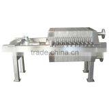 Stainless Steel Filter Press for Alkaline Water thumbnail-3