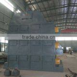 Three Stage Hydrator for Making Hydrated Lime thumbnail-1