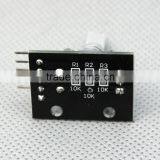 Black Rotary Encoder Module Brick Sensor Development Module KY-040 thumbnail-5