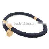 TOP QUALITY Stainless Steel Python Nail Bracelet 18K Gold Plated Women Jewelry Nail Screw Cuff Bangle thumbnail-1