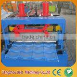 Ibr Roof Sheet Metal Tile Rolling Forming Machine
