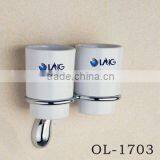 Bathroom Fitting -OL-1703 Double Tumbler Holder