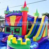 2016 Inflatables PVC Tarpaulin Amusement Park HOT Jumping Castle