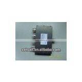 350-800MHz/350-520MHz 4-ways RF UHF Power Splitter/Divider