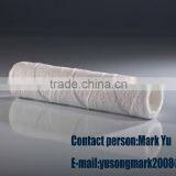 Hot Saled 40 Inch 5 Micron pp Yarn Filter Cartridge With Good Price Top Quality