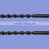 Parabolic Flute Twist Drill Bit High Speed Steel