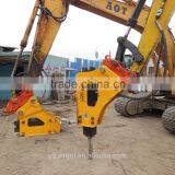 O&K Excavator Manual Quick Coupler thumbnail-4