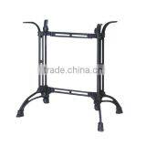 2016 China Wholesale Furniture Cheap Parisian Iron Metal Coffee Table Base thumbnail-2