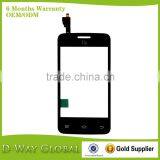 Fast Shipping Large Stock Original Replacement Spare Parts Screen Digitizer Touch For Fly IQ434 Touch Panel thumbnail-2