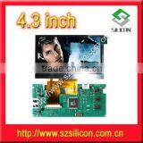 Video Door Phone Board Driver Board 480*272
