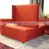 Modern Design Restaurant Booth Sofa thumbnail-1