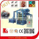 Competitive Price Concrete Block Making Machine/cement Block Machine for Sale