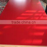 4.75mm Two Sided Wood Grain Melamine Mdf Board From Linyi