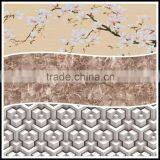 Ceramic Fritted Glass Can be Tempered Laminated Decorative Glass thumbnail-2