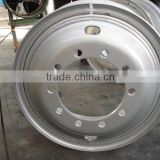 Steel Tubeless wheel 8.25*22.5popular sale