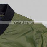 Fashion Man Bomber Jacket Wholesale Military Parka thumbnail-4