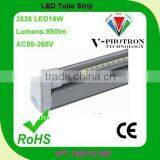 LED Light Tube 14W T5/T8/T10