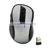 Laptop PC Wonderful 2.4GHz 1600DPI USB Wireless Optical Gaming Mouse Mice thumbnail-3