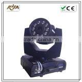 Stage Effect 1500w Fog Machine With 8*10W RGB Machine Party Hazer DMX Smoke Machine LED thumbnail-2