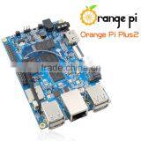 Orange Pi Plus 2 H3 Quad Core 1.6GHZ 2GB RAM 4K Open-source Development Board Beyond Raspberry pi 2 thumbnail-3