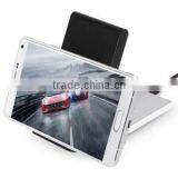 For Wireless Charger With 3 Coils Charging Transmitter Foldable Charging Stand for Most Smartphone thumbnail-5