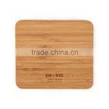 Bamboo Edition Dual Port Qi-standard Wireless Charging Pad With LED Indicators With All Qi-enabled Devices thumbnail-3