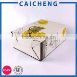 Handmade Exquisite Paper Box With Plastic Handles thumbnail-2