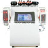 Ultrasound Machine Vacuum Cavitation Cavi Lipo Machine RF LipoLaser Machine For Sale Vacuum Fat Loss Machine thumbnail-2