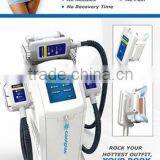 2017 Advanced Beijing Sincoheren Cellulite Freezing Cool Shaping Beauty Salon Equipment thumbnail-2