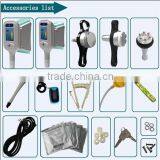 Cellulite Reduction FIve Handpieces Cryolipolysis Machine And Two Handpieces Can Work Together / Cryolipolysis Fat Freeze Slimming Machine Lose Weight thumbnail-4
