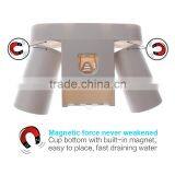 Shenzhen Cosylife Toothbrush and Toothpaste Squeezer Rinse Cup Holder Set for Family Organizer thumbnail-5