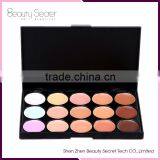 Pro Concealer 12 Color Waterproof Makeup Cosmetic Concealer Palette thumbnail-5
