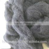 100% WHITE COMBED SCOURED SHEEP CASHMERE 19.5-22.5MIC, 30-40MM, BEST QUALITY thumbnail-3
