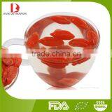 Ningxia High Quality Chinese Organic Dried Goji Berries/wolfberry/medlar thumbnail-2