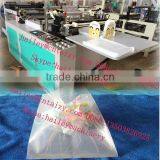 Factory Price and Made in China Middle Sealing Plastic Bag Making Machine
