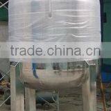 Stainless Steel Storage Tank,Vertical Bulk Storage Tanks,Mixing Tanks thumbnail-1