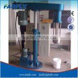 Factory Price Hydraulic Lifting Pigment Production Basket Mill With CE thumbnail-1