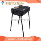 Strict Quality Inspection Portable Smokeless Rotating Bbq Grill thumbnail-2