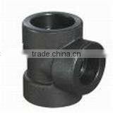 Forged Pipe Fitting/Socket Weld Fitting/Socket Weld Caron Steel Fitting/Elbow/Coupling/Union/Tee