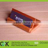 Custom Fancy Sandalwood Business Card With Card Holder thumbnail-1