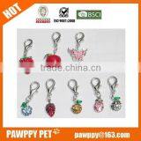 Wholesale Alloy Enamel Dog Pendant thumbnail-4